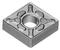 CNMG543EGU-AC700G Carbide Turning Insert 
